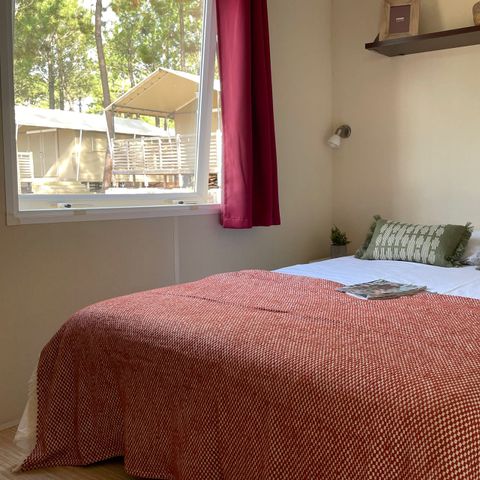 MOBILE HOME 4 people - Camellia STANDARD.