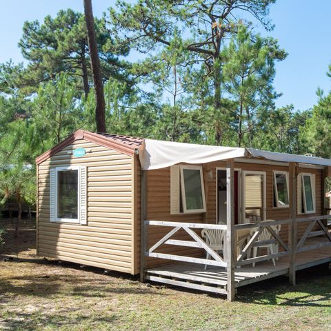 MOBILE HOME 4 people - Camellia STANDARD.