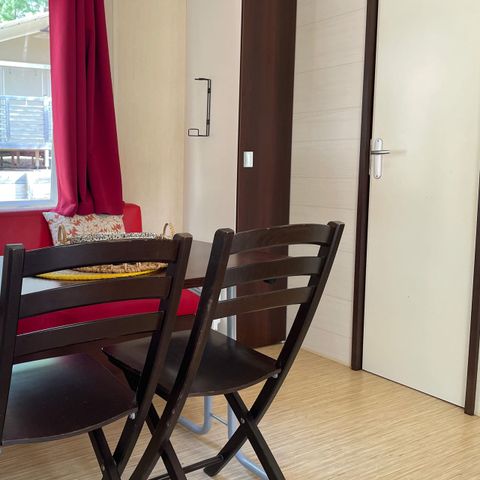 MOBILE HOME 4 people - Camellia STANDARD.