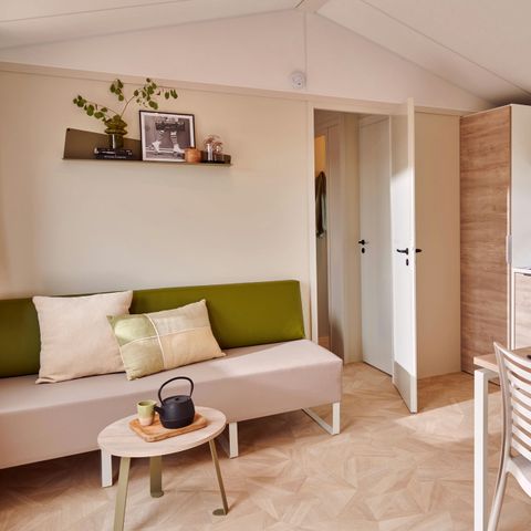 MOBILE HOME 4 people - Olbia CONFORT air-conditioned