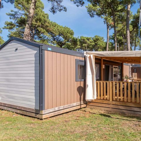 MOBILE HOME 4 people - Olbia CONFORT air-conditioned