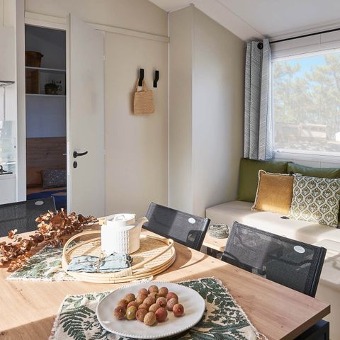 MOBILE HOME 6 people - Bahia PREMIUM