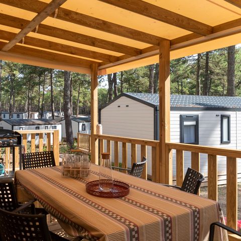 MOBILE HOME 6 people - Bahia PREMIUM