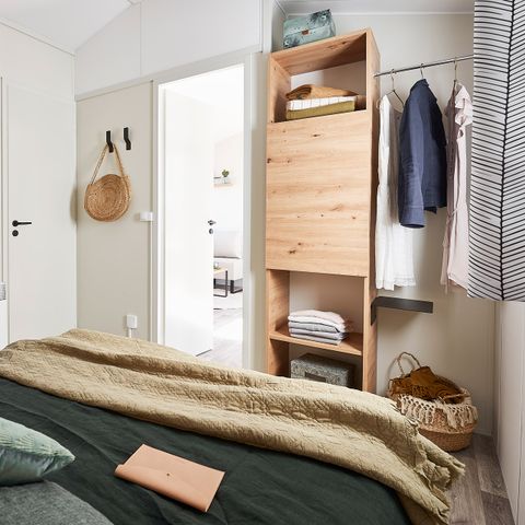 MOBILE HOME 6 people - Tuscany PREMIUM