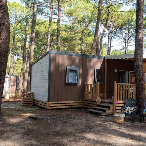 MOBILE HOME 6 people - Venezia CONFORT.