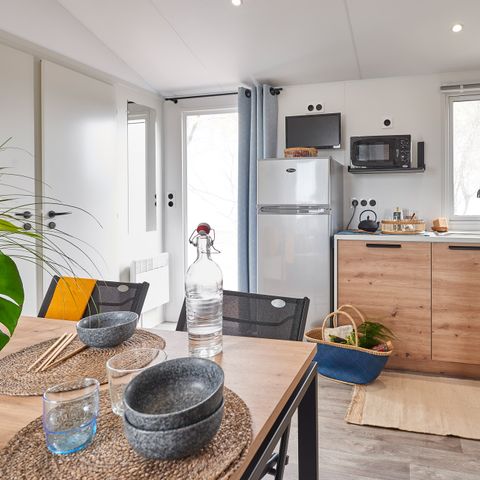 MOBILE HOME 6 people - Venezia CONFORT.