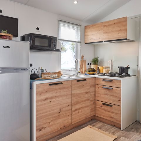 MOBILE HOME 6 people - Venezia CONFORT Air-conditioned.