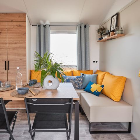 MOBILE HOME 6 people - Venezia CONFORT Air-conditioned.