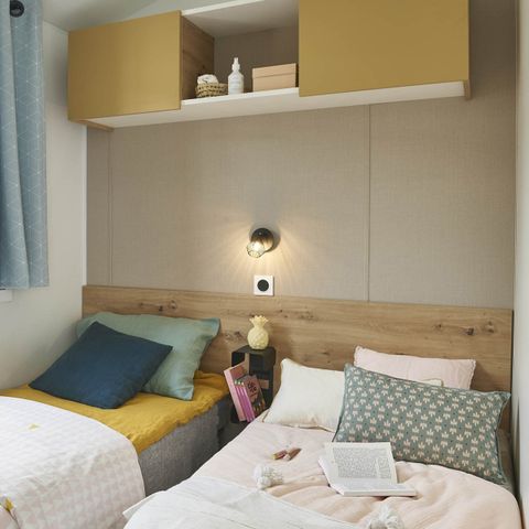 MOBILE HOME 6 people - Bahia PREMIUM.
