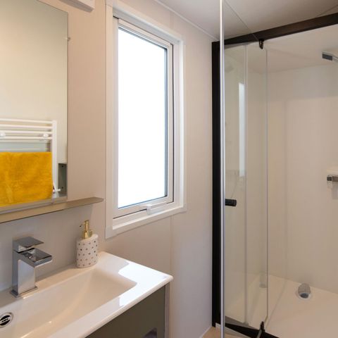 MOBILE HOME 4 people - Tuscany PREMIUM