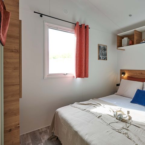 MOBILE HOME 4 people - Tuscany PREMIUM
