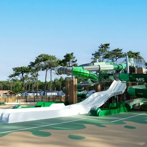 Camping Club Les Tourterelles 4* - MS VACANCES - Landes - Image N°3