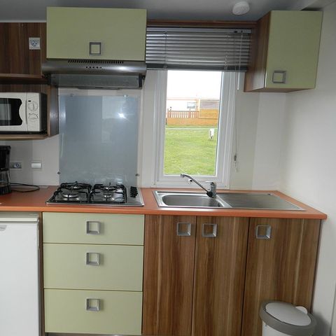 MOBILE HOME 4 people - COMFORT