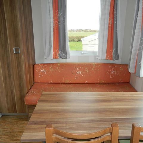 MOBILE HOME 4 people - COMFORT