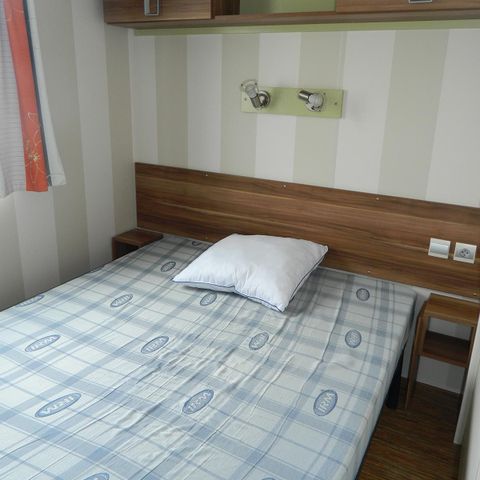 MOBILE HOME 4 people - COMFORT