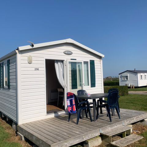 MOBILE HOME 4 people - COMFORT