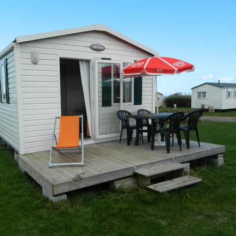 MOBILE HOME 4 people - COMFORT