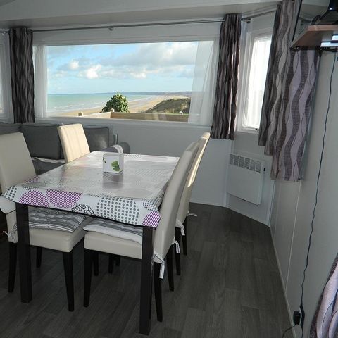 MOBILE HOME 6 people - PREMIUM 38m