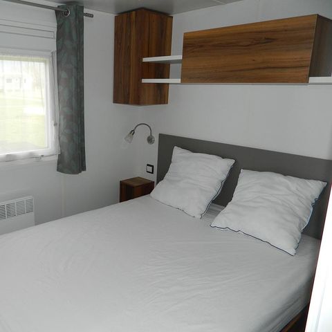 MOBILE HOME 6 people - PREMIUM 38m
