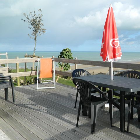 MOBILE HOME 6 people - PREMIUM 38m
