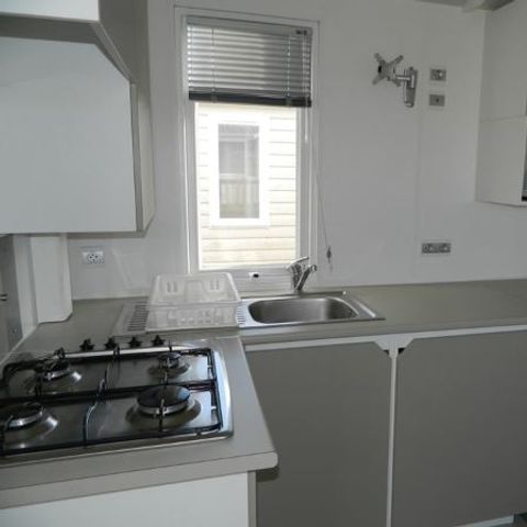 Mobile home 6 persons - COMFORT 25 to 29 m² (26 to 29 sq. ft.)