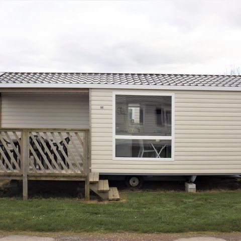 Mobile home 6 persons - COMFORT 25 to 29 m² (26 to 29 sq. ft.)