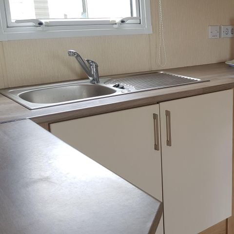 MOBILE HOME 8 people - STANDARD 28 to 30m².
