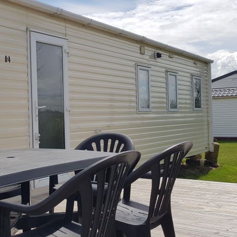MOBILE HOME 8 people - STANDARD 28 to 30m².