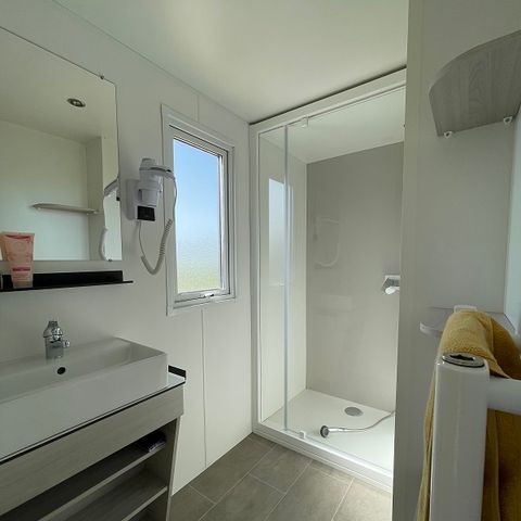 MOBILE HOME 6 people - HOMEFLOWER PREMIUM