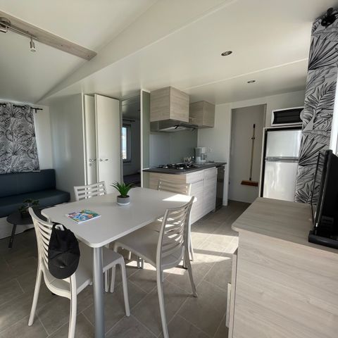 MOBILE HOME 6 people - HOMEFLOWER PREMIUM