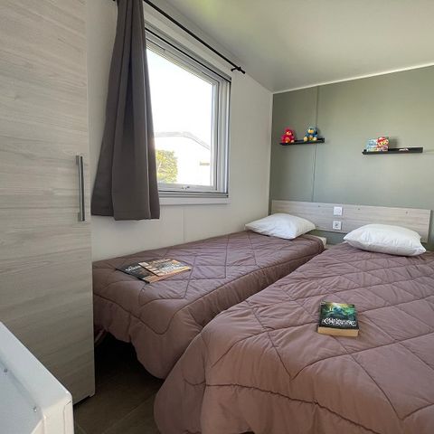 MOBILE HOME 6 people - HOMEFLOWER PREMIUM
