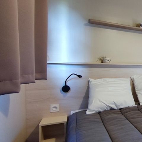 CHALET 4 people - Premium Nature Chalet, 20m² (1 bedroom) + Terrace, sleeps 2–4