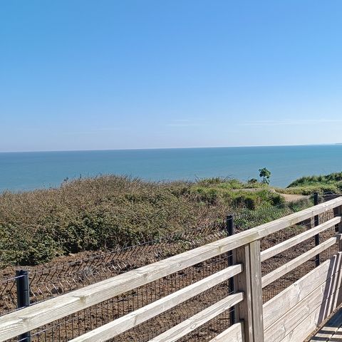 MOBILE HOME 6 people - Premium 40m² mobile home (3 bedrooms) + terrace – sea view – sleeps 6