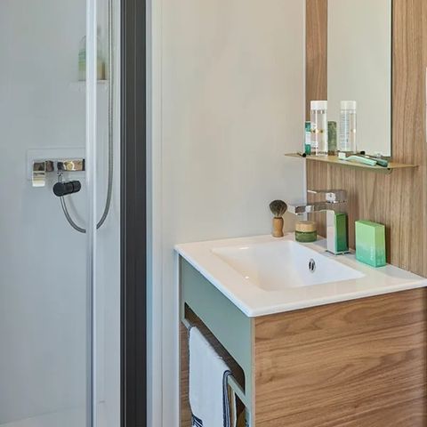 STUDIO 2 people - Studio 13.5m² comfort (2pers) + Terrace