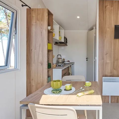 Studio 2 persons - 13.5m² Comfort Studio + Terrace (sleeps 2)