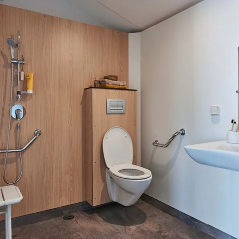 MOBILE HOME 6 people - PMR Premium 31m² (2 bedrooms) + Terrace