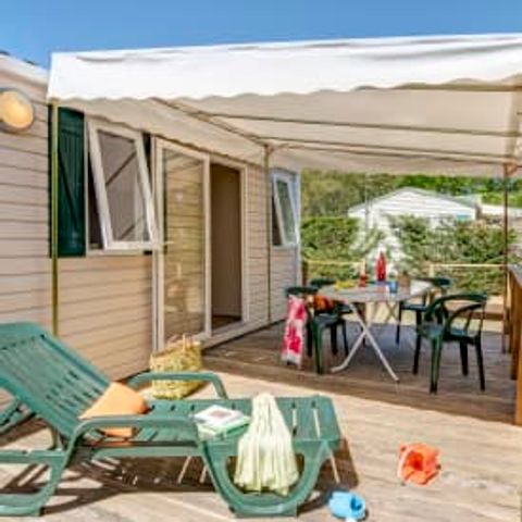 Mobile home 4 persons - Cottage 4p 2ch ** (in French)
