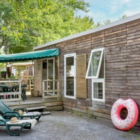Mobile home 4 persons - Cottage 4p 2bed ****
