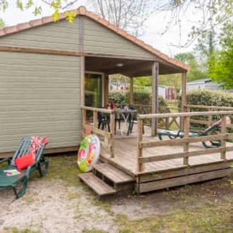 CHALET 5 people - Chalet 4/5p 2ch ***