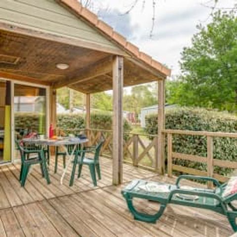 CHALET 5 people - Chalet 4/5p 2ch ***