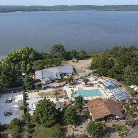 Camping Sandaya Col Vert - Landes - Image N°3
