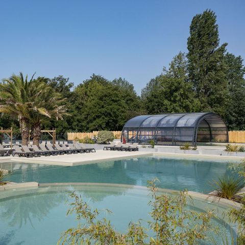 Camping Sandaya Col Vert - Landes - Image N°4