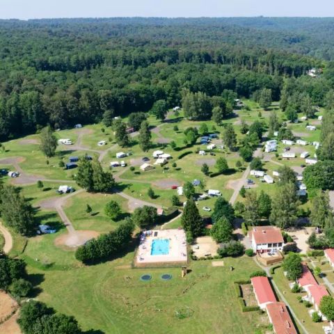 Camping La Colline - Camping Belgian Luxembourg - Image N°4