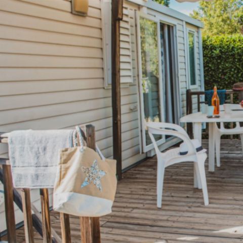 MOBILE HOME 4 people - Loisir CONFORT - 2 bedrooms