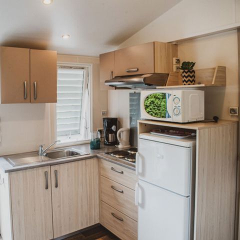 MOBILE HOME 4 people - Loisir CONFORT - 2 bedrooms