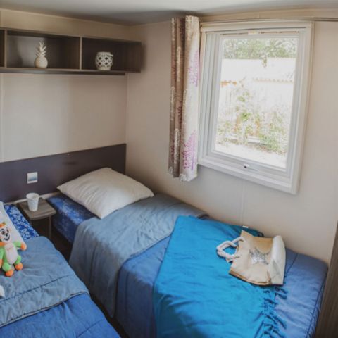 MOBILE HOME 6 people - Loisir Confort 32m² (Leisure Comfort)