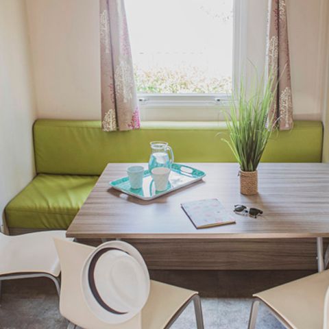 MOBILE HOME 6 people - Loisir Confort 32m² (Leisure Comfort)