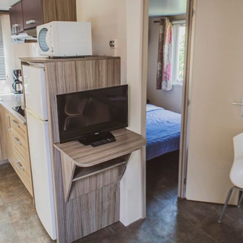 MOBILE HOME 6 people - Loisir Confort 32m² (Leisure Comfort)