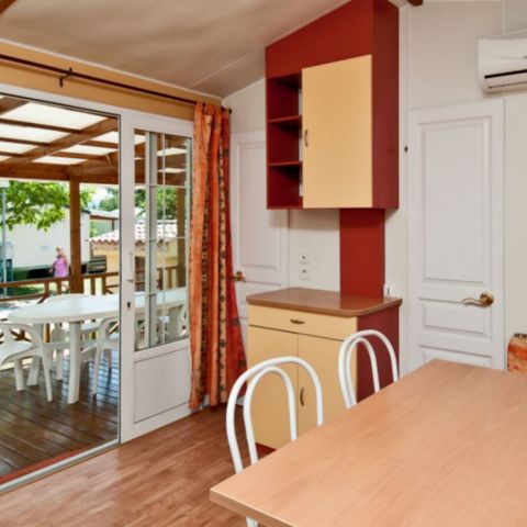 MOBILE HOME 6 people - Loisir Confort - 3 bedrooms