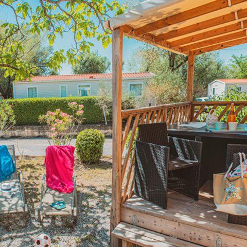 MOBILE HOME 5 people - Cottage Confort - 2 bedrooms